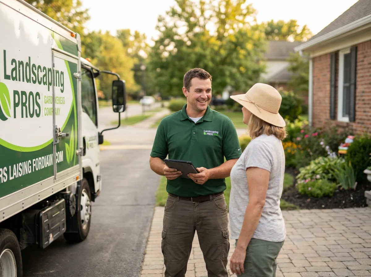 Landscaping Bridgeport, NJ FAQs
